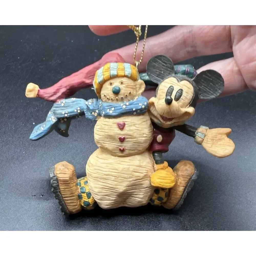 Walt Disney Parks 100 Years Of Magic Share A Dream Mickey Christmas Ornament L14
